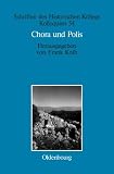 Chora und Polis - Elisabeth M&uuml;ller-Luckner