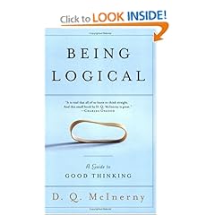 Being Logical: A Guide to Good Thinking