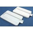 2 Diamond Gemstone Sorting Tray Pearl Bead Part Tools