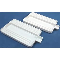 2 Diamond Gemstone Sorting Tray Pearl Bead Part Tools