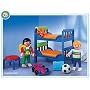 City Life 3964: Childrens Bunk Beds - Playmobil