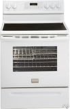 FGEF3034KB Frigidaire Gallery 30 Freestanding Electric Range - Black