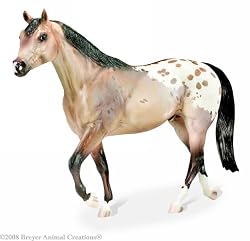 Breyer Horse DZ Weedo Appaloosa