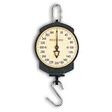 Detecto 11S400H Aluminum Mechanical Dial Patient Lift Scale
