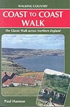 Coast to Coast Walk: 190 Miles Across Northern Engalnd (Walking Country)