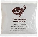 Total Ultimate Foods Twice Baked Potato Seasoning, 6-Ounce Units (Pack of 12)