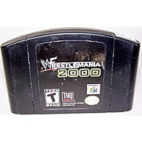 Wrestlemania 2000