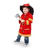 Fire Fighter Dress Up Set