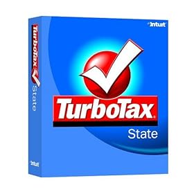 TurboTax State Multi-State 2004 Win/Mac