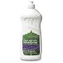 Seventh Generation Liquid Dish Detergent, Natural Lavender Floral & Mint, 25-Ounce Bottles (Pack of 12)