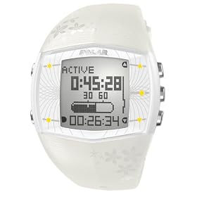 Womens Polar FA20 Fitness Computer
