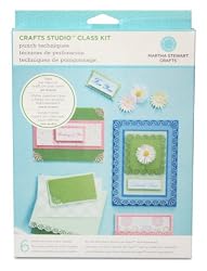 Martha Stewart Crafts Paper and Embossed Class Kit