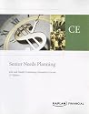 Senior Needs Planning Textbook