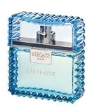 Versace Man Eau Fraiche Eau de Toilette Spray, 3.4 oz.