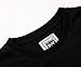 Beautiful Giant Men's Jacquard Pocket T-Shirt Crew-Neck Short Sleeve Tee Pocket Tee