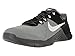 Nike Womens Metcon 2 Stealth/White/Black/Dark Grey Training Shoe 8 Women US