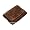 tabakbeutel.com - Tabakbeutel Rollbeutel Wildleder braun