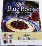 Ball Blue Canning Book #21400