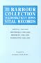 The Barbour Collection of Connecticut Town Vital Records [Vol. 4] Bristol,