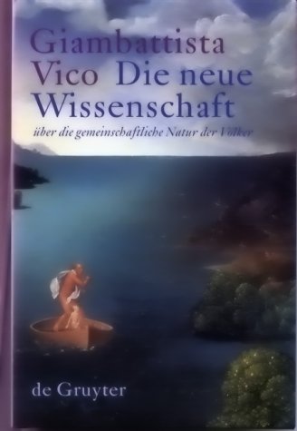 Die neue Wissenschaft �ber die gemeinschaftliche Natur der V�lker