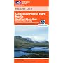 Galloway Forest Park North (Explorer Maps)