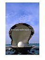 Pearl Statue, Doha, Qatar Photographic Poster Print by Chris Mellor, 12x16