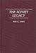 Book The Soviet Legacy