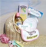 Welcome to the World - New Baby Gift Basket