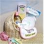 Welcome to the World - New Baby Gift Basket