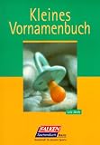 Kleines Vornamenbuch.