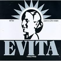 Evita (1978 Original Broadway Cast)