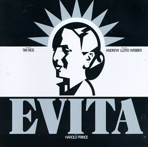 CD-Charts  Music : Evita (1978 Original Broadway Cast)