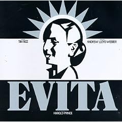 Evita (1978 Original Broadway Cast)