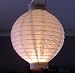 Asian White Wedding & Pary Paper Battery Operated 8