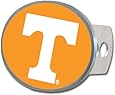 NCAA Tennessee Volunteers Oval Hitch Cover