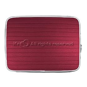 Red Universal notebook 15