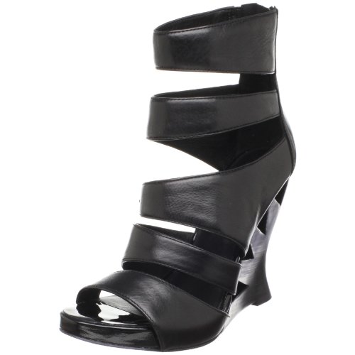 Donald J Pliner Womens Wedge Bootie