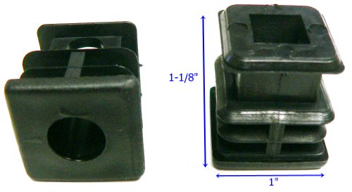 Oajen caster socket for 7/16