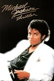 Michael Jackson rare classic THRILLER POSTER Poster Print, 24x36 Poster Print, 24x36