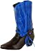 OAK TREE FARMS Arena Womens Cowboy Western Braided Leather Harness Metal Toe Boots Shoes