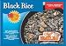Black Rice Paella
