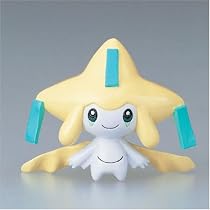 Takaratomy Jirachi (MC-56): Pokemon Monster Collection 2" Mini Figure