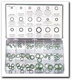 FJC Air Conditioning O-Ring Assortment - 180 Piece