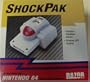 New! N64 Led Rumble Shock Pak Pack for Nintendo 64