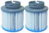 FILTER CARTRIDGE FOR M-SPA INFLATABLE SPA (TWIN PACK)