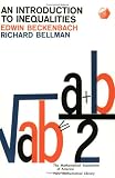 Introduction to Inequalities (New Mathematical Library)