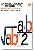 Introduction to Inequalities (New Mathematical Library)