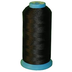 Bonded-Nylon-Sewing-Thread-1500-Yard-Size-T70-69-Color-Black-for-the-Upholstery-Outdoor-Market-Drapery-Beading-Luggage-Purses