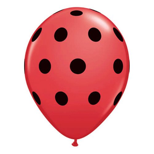 Ladybug Dots 11