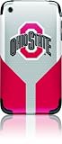Skinit Protective Skin for iPhone 3G, iPhone 3GS (OHIO STATE UNIVERSITY RED & GRAY)